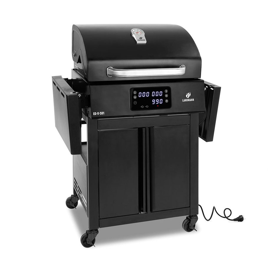 Elgrill Landmann 1192 Black 2023