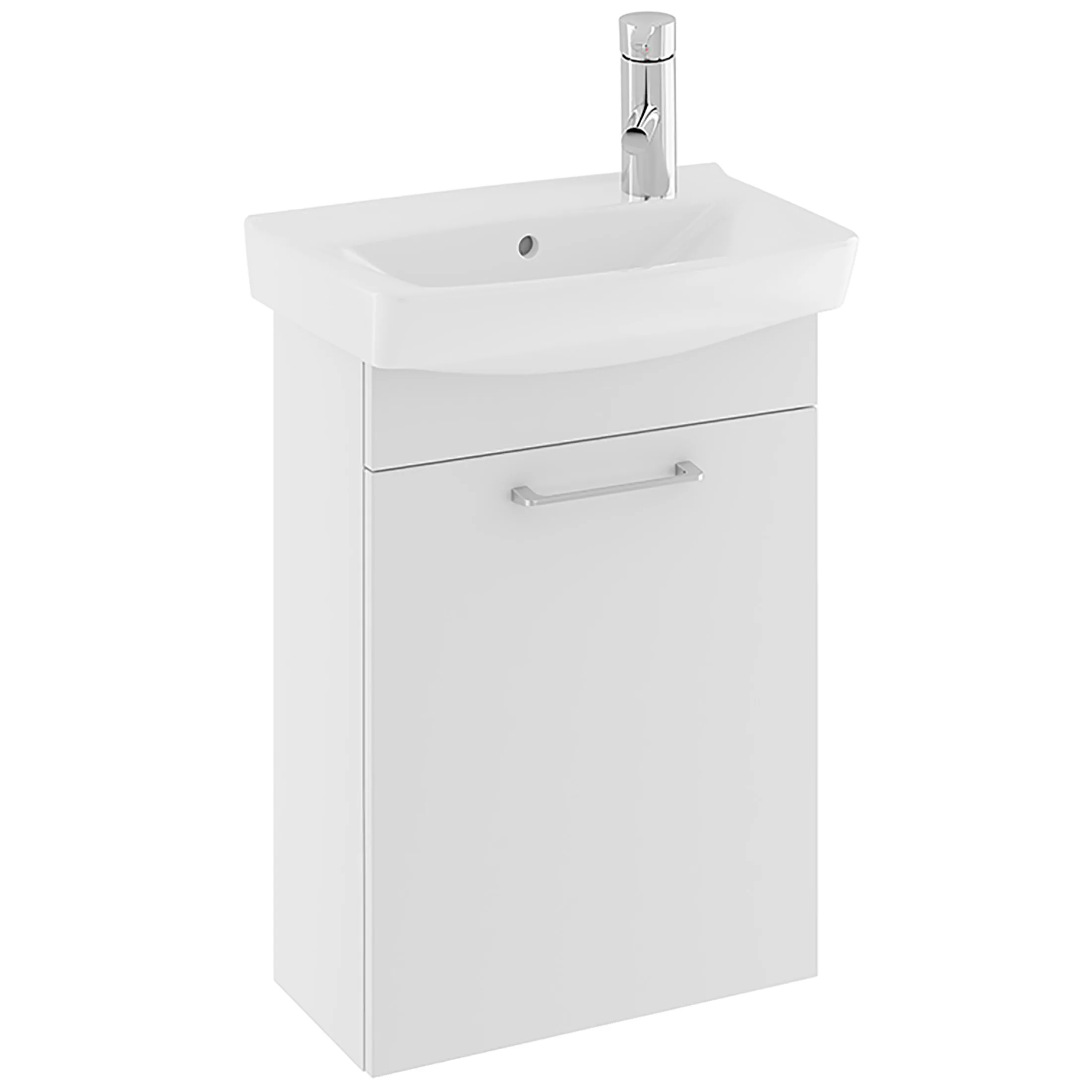 Tvättställsskåp Ifö Spira