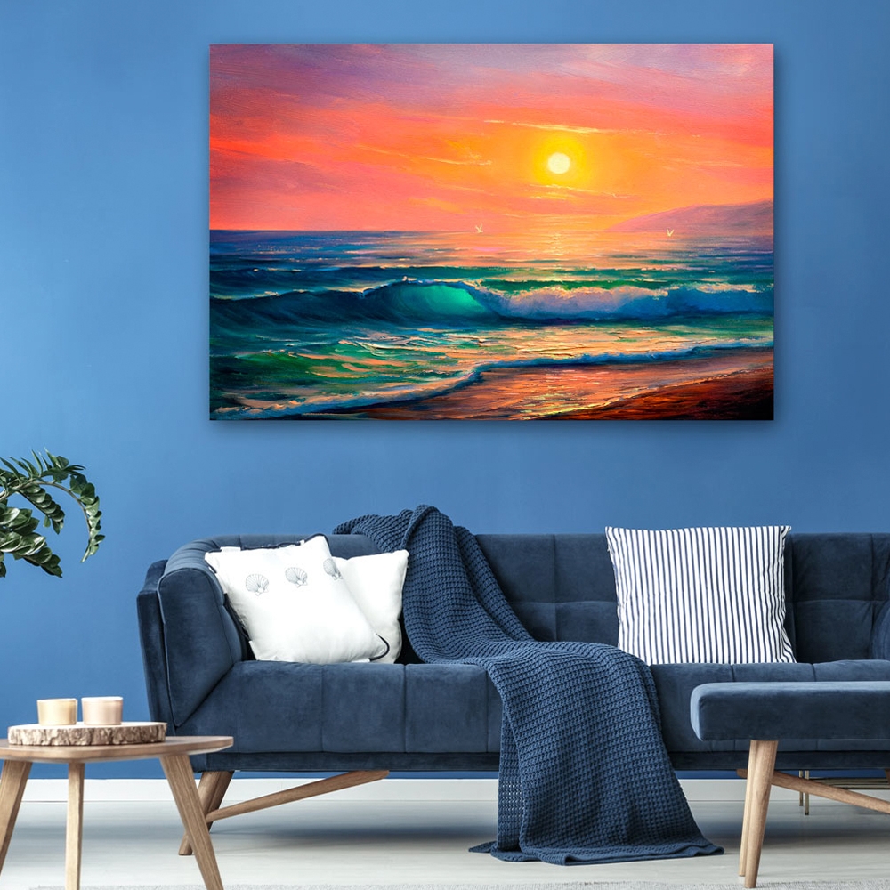 Tavla Arkiio Sea Dream