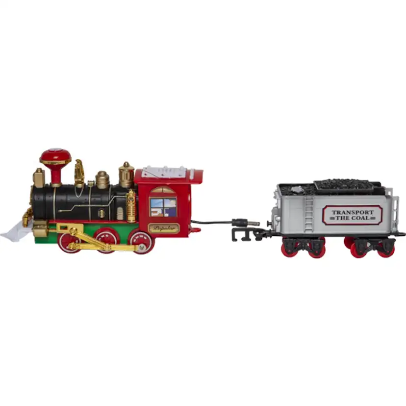 Julby Star Trading X-mas Train