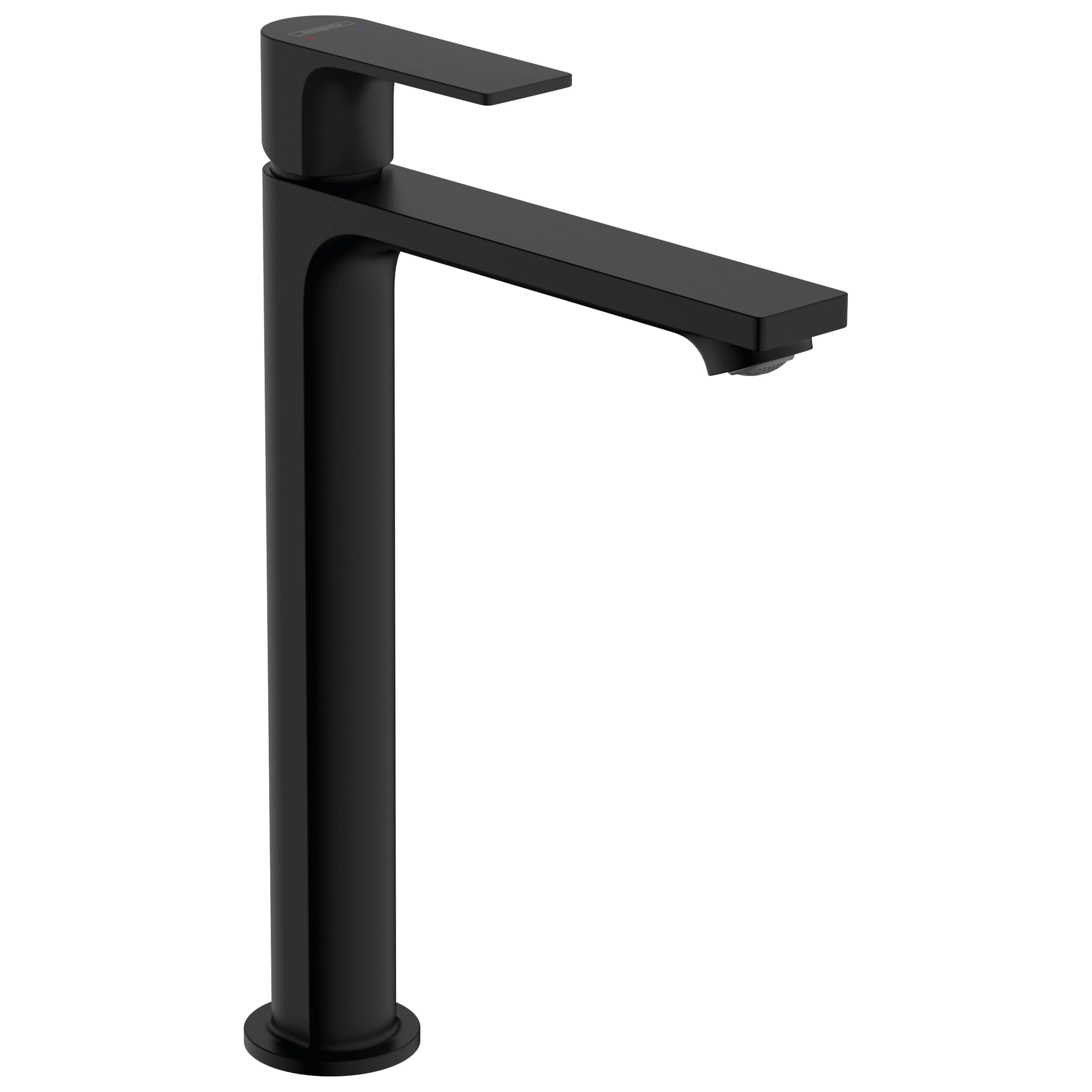 Tvättställsblandare Hansgrohe Rebris E 1-grepps 240 utan Bottenventil
