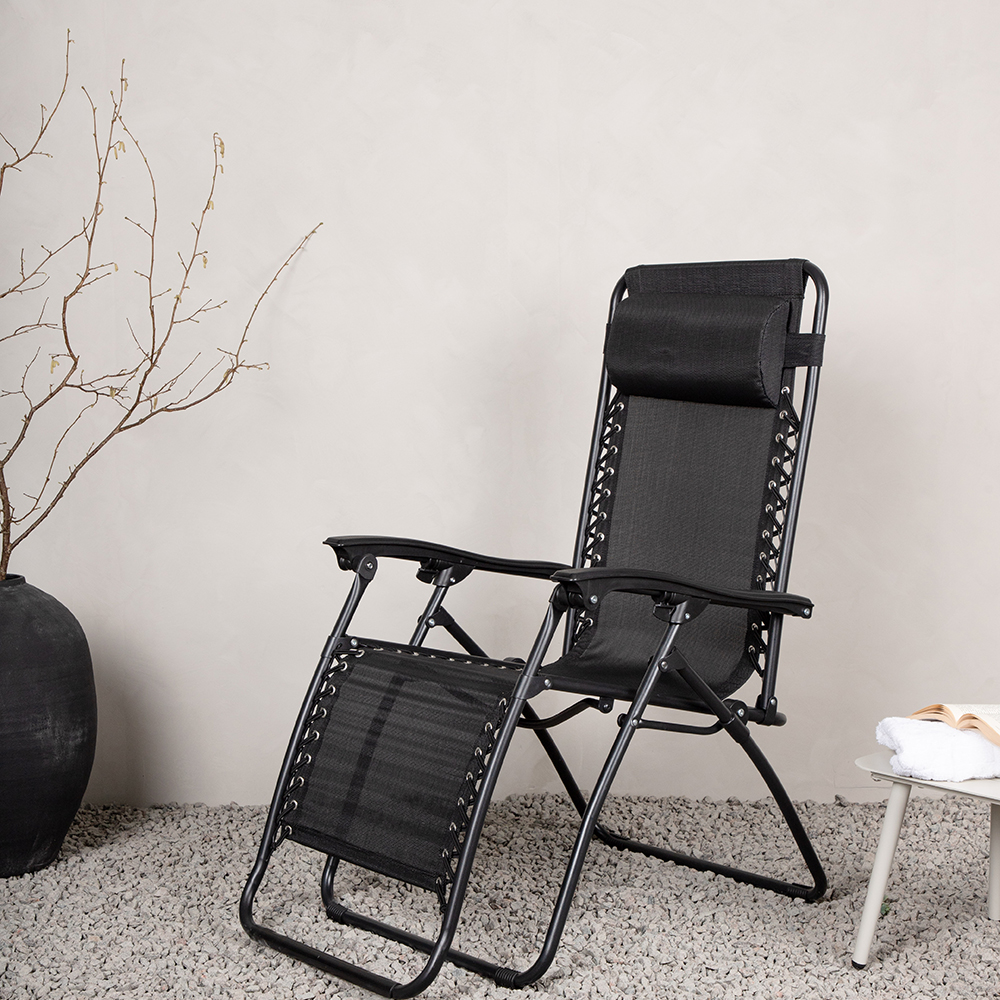 Baden Baden - black/black Svart