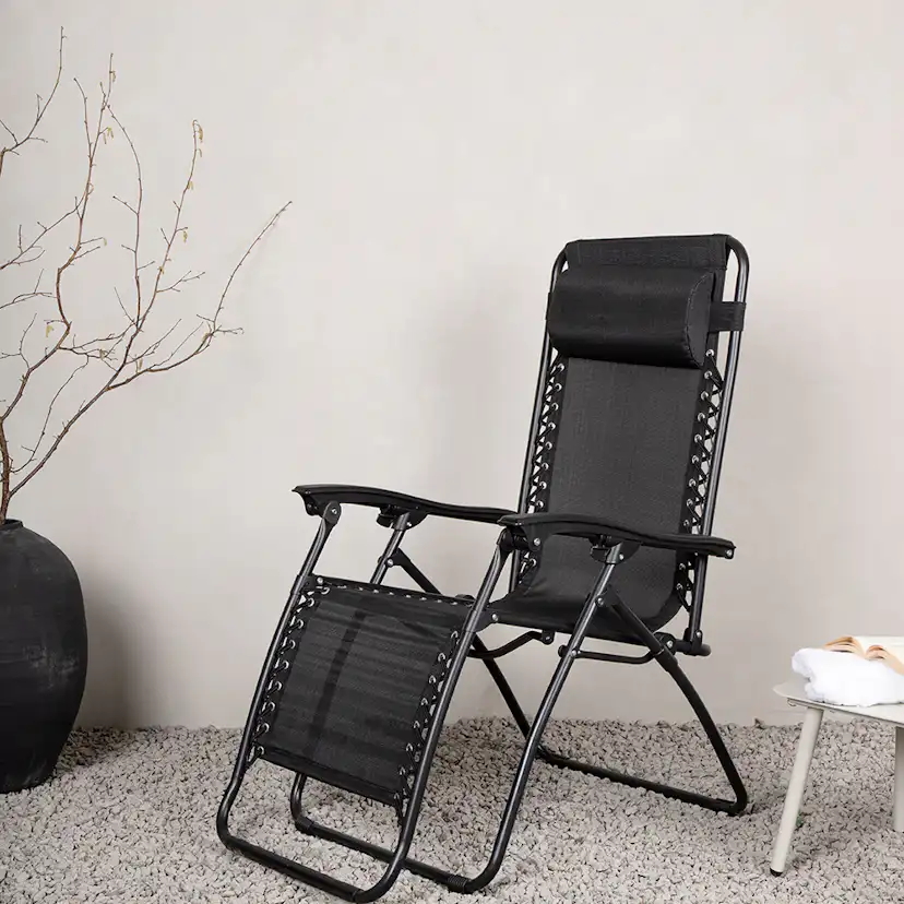 Baden Baden - black/black Svart