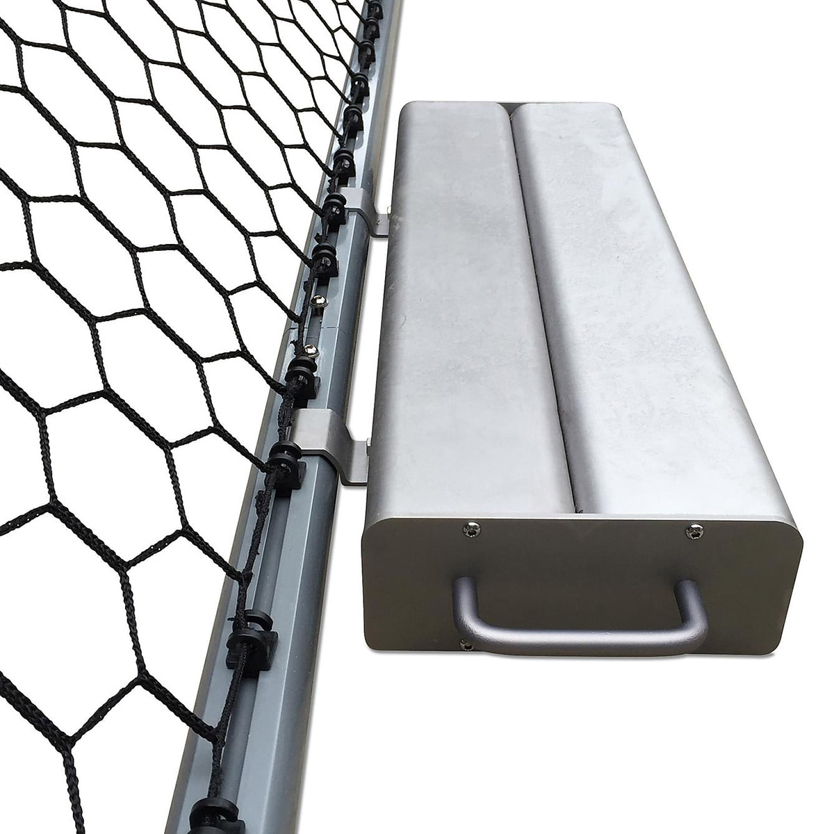 Scala Motvikt Exit Toys Montering av Fotbollsmål