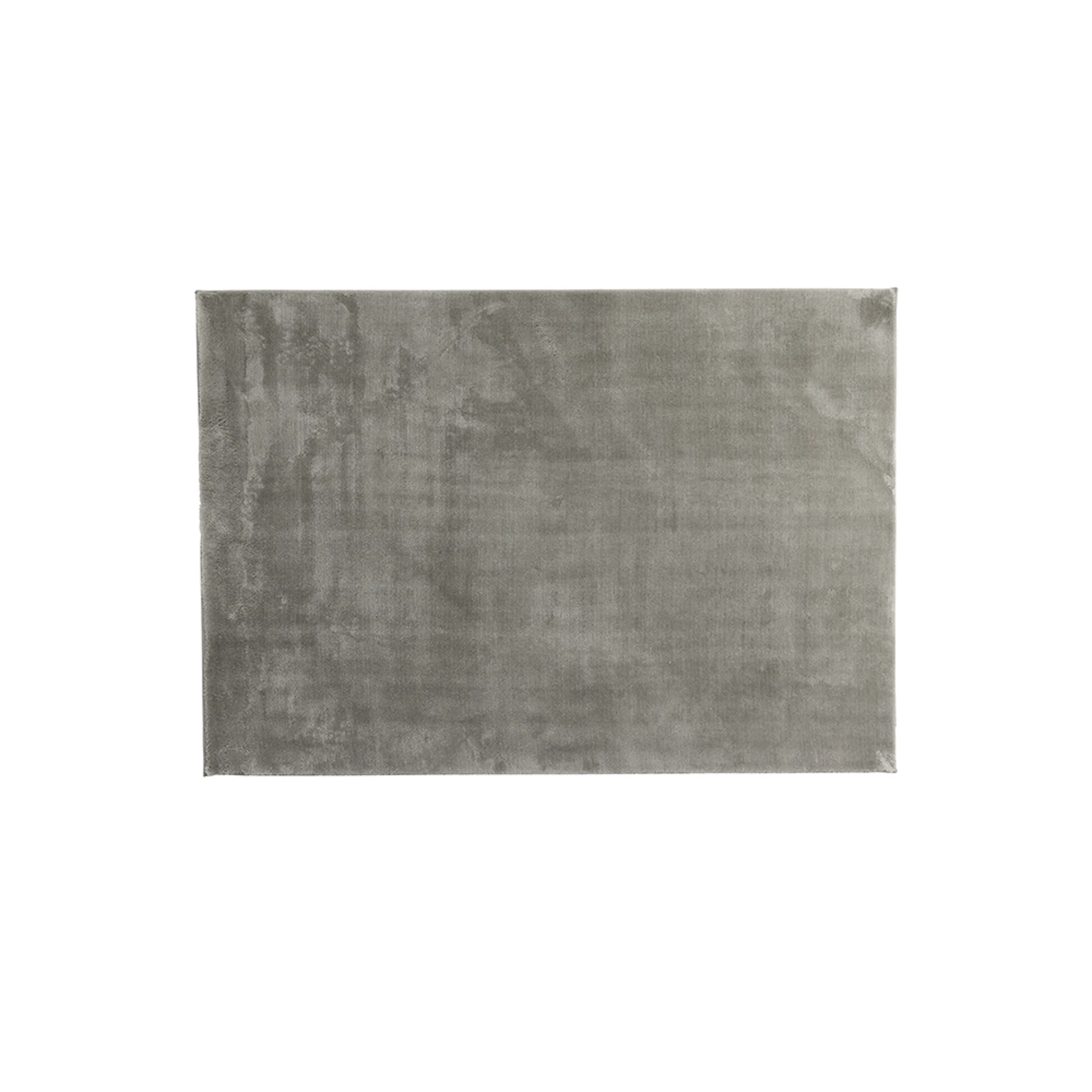 Blanca Polyester - 290*200-Rectangular-Light grey 200x290 cm, Grå