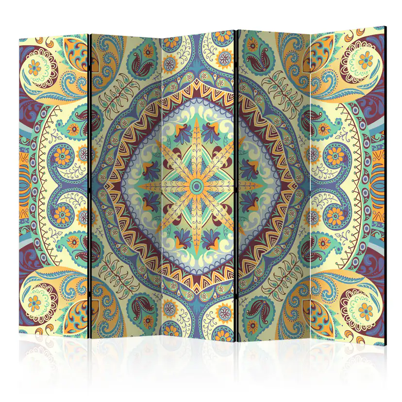 Rumsavdelare Arkiio Pastel Mosaic II 225x172 cm