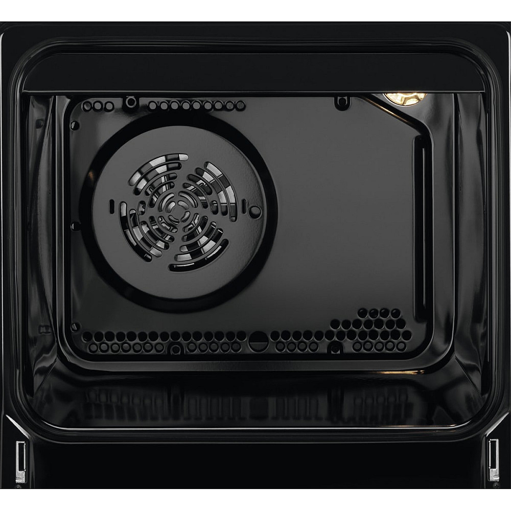 Glaskeramikspis Electrolux Elegance Vita LKR540402W med Varmluftssystem