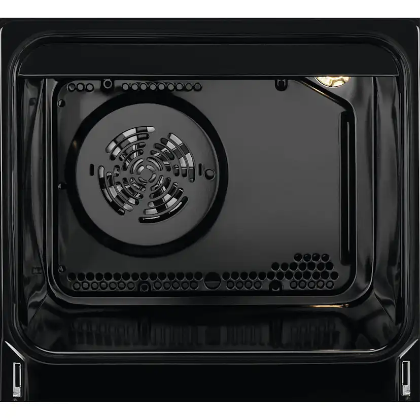 Glaskeramikspis Electrolux Elegance Vita LKR540402W med Varmluftssystem