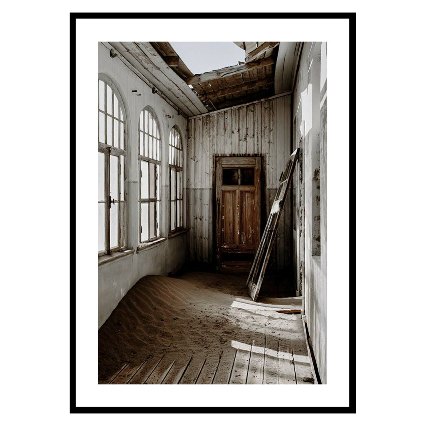 Poster Gallerix Ghost Town