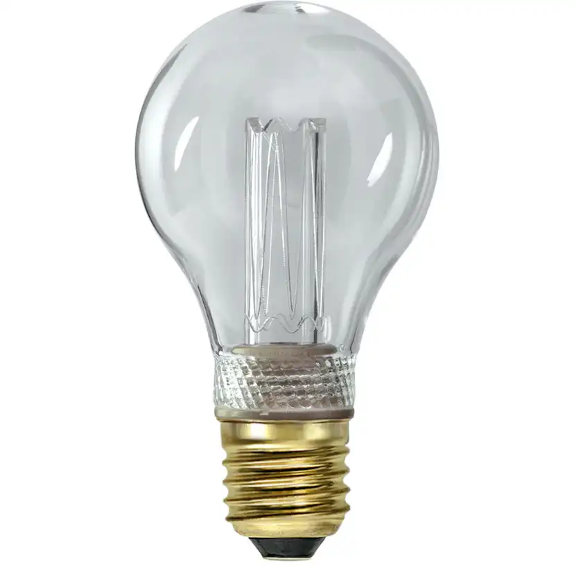 LED-lampa Star Trading E27 A60 New Generation Classic Dimbar 2,3W