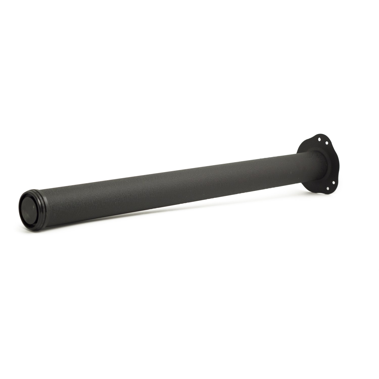 Bordsben Habo 501 Ø60 mm Svart, Höjd: 710 mm