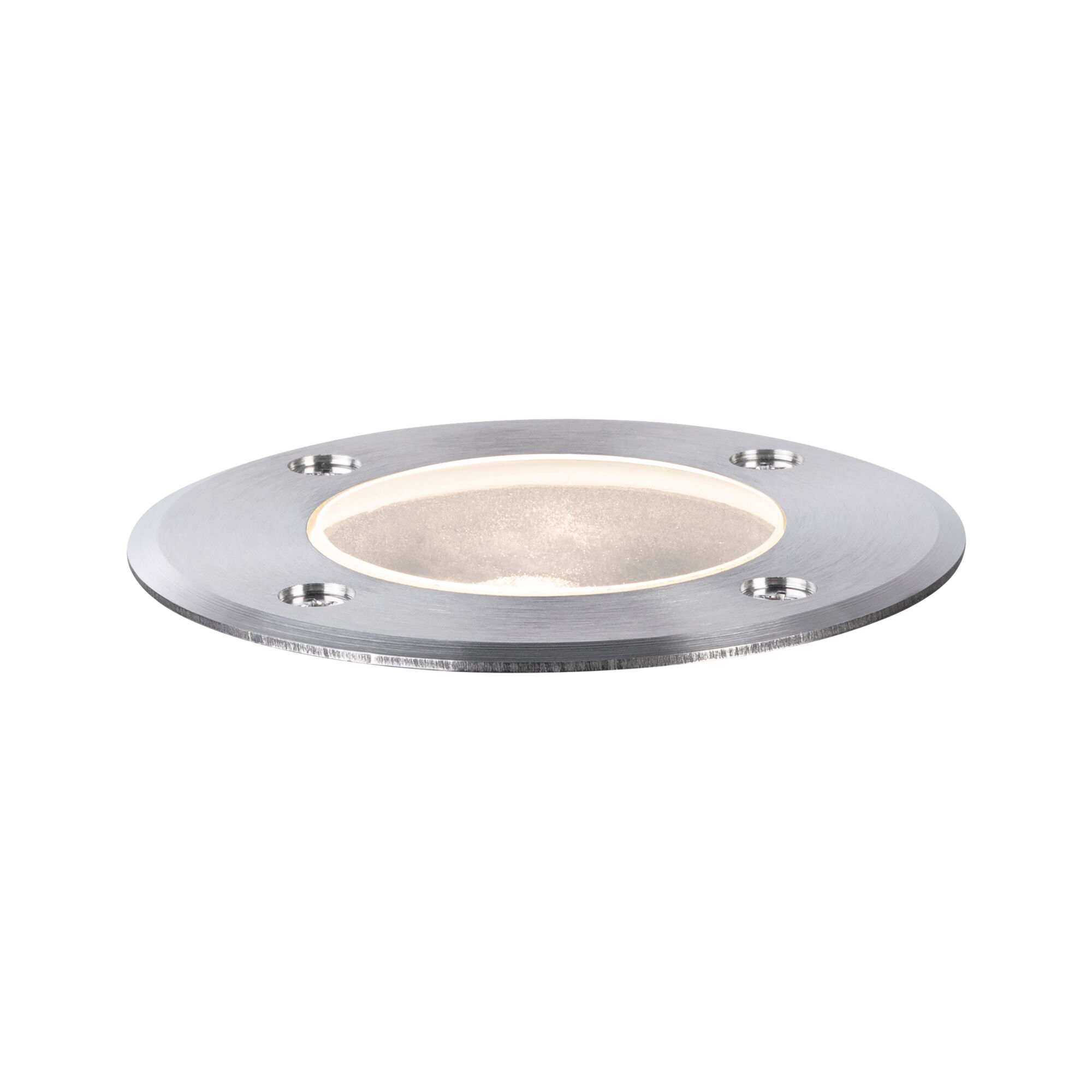 LED Infälld Markbelysning Paulmann Floor Rund IP65 230V GU10