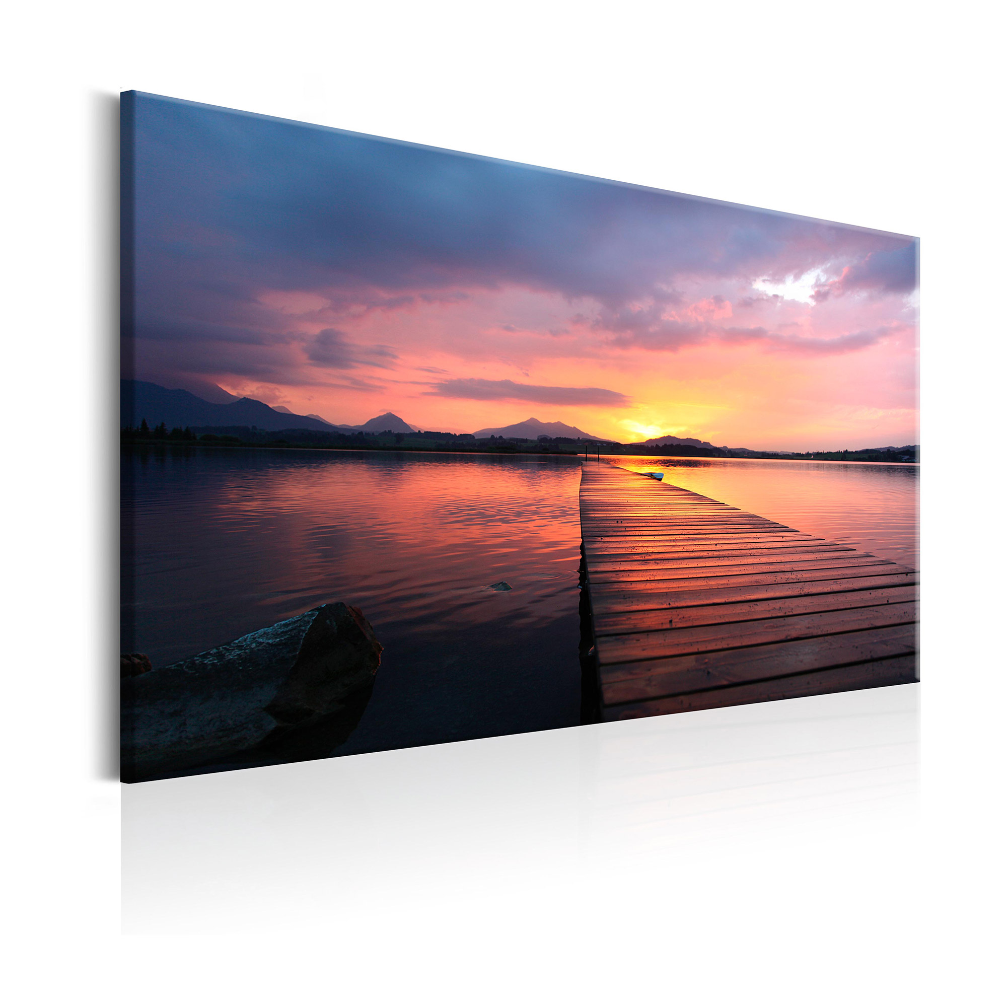 Tavla Arkiio Bay Of Silence 60x40