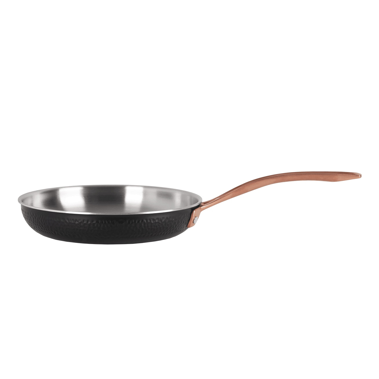Stekpanna Pepper 24 cm Svart