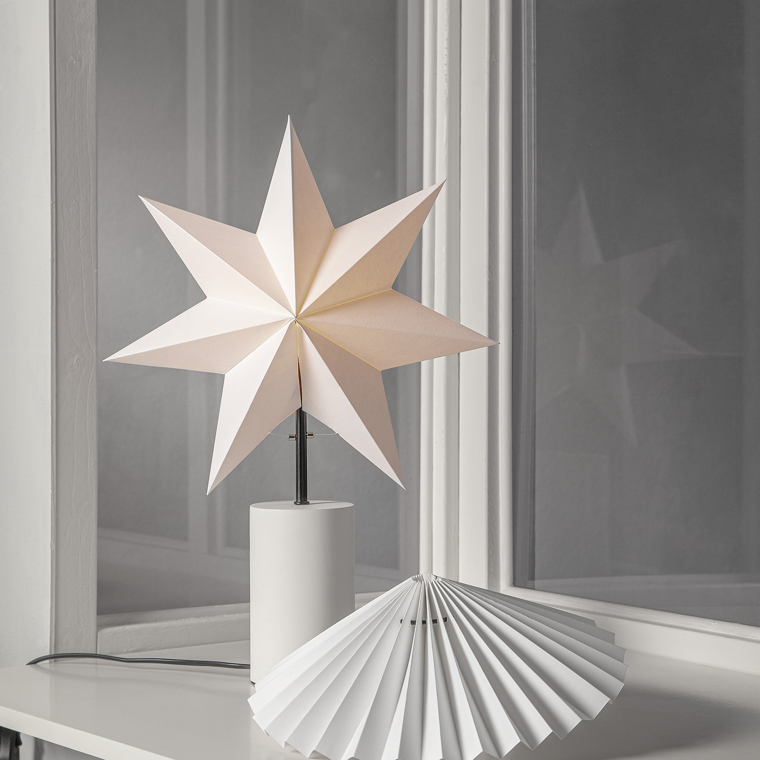 Adventsstjärna Star Trading Stila