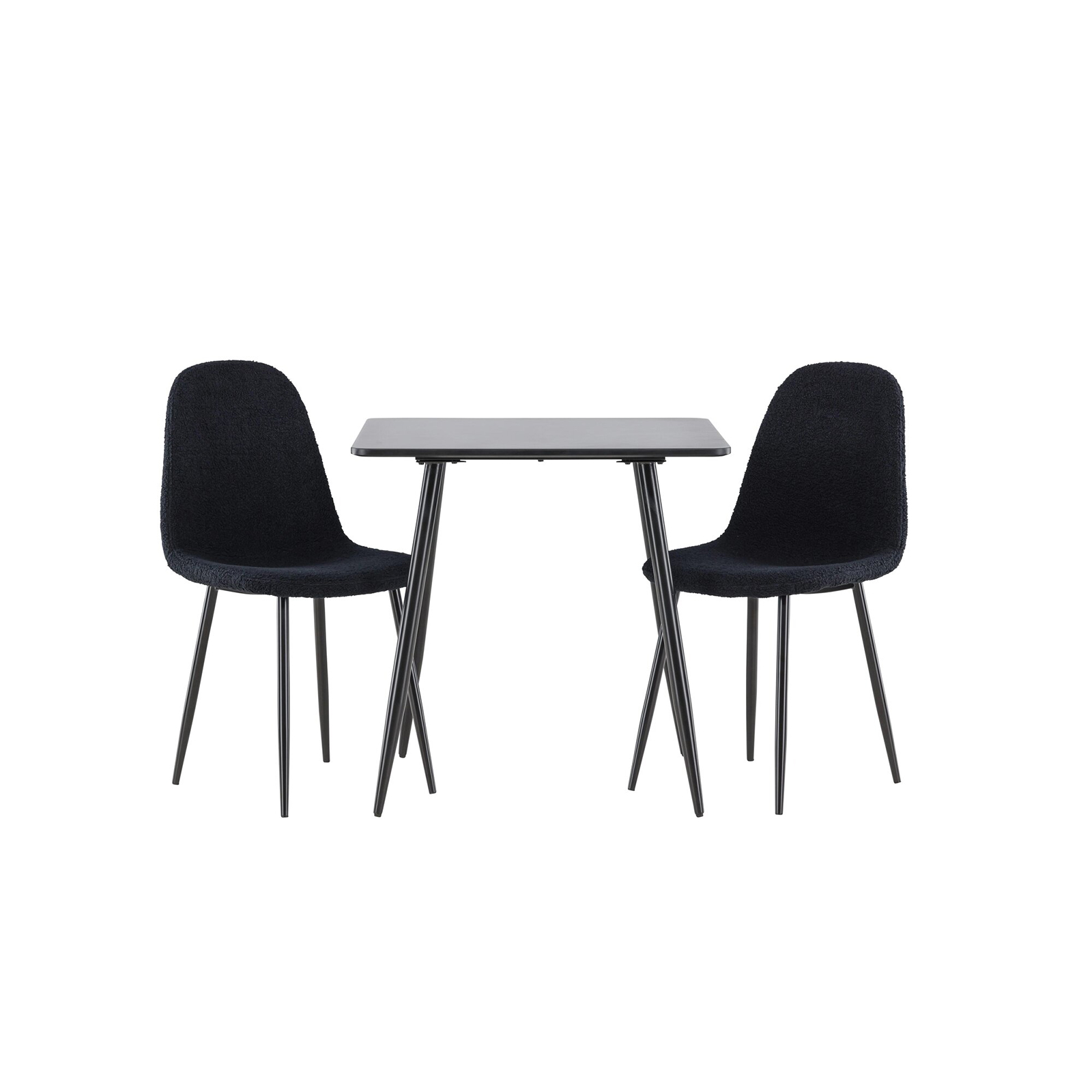 Matgrupp Venture Home Polar 75 med 2 st Polar Stolar Teddy