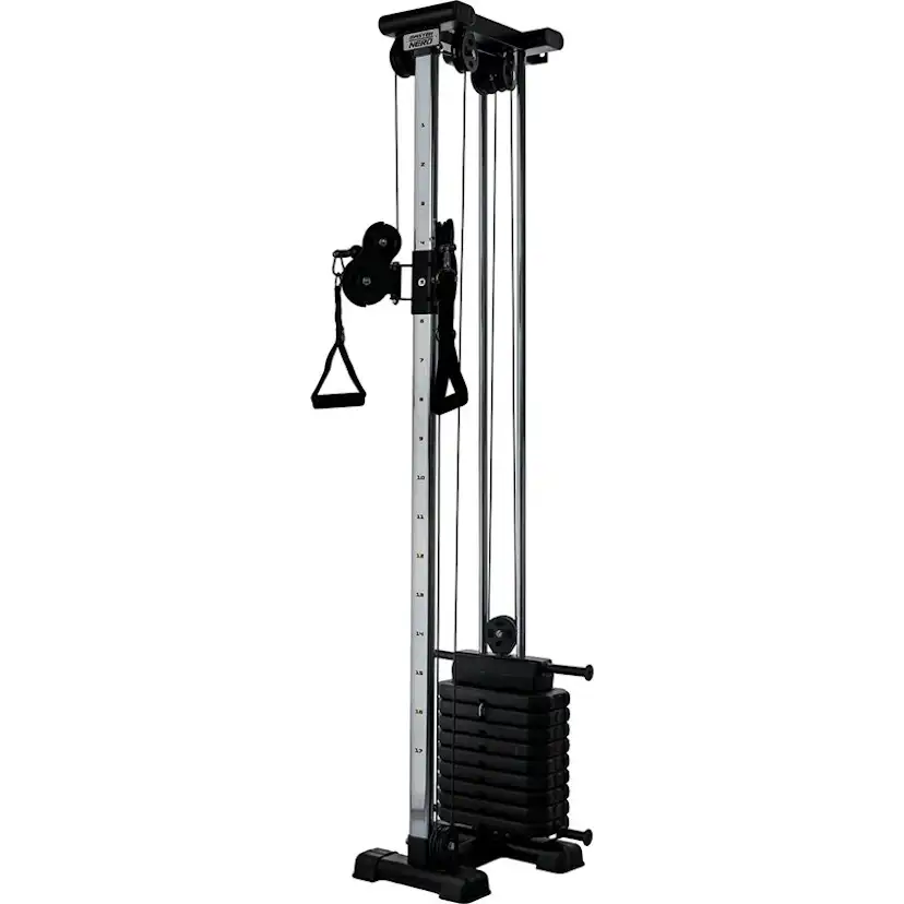 Multigym Master Fitness Nero Cable Machine