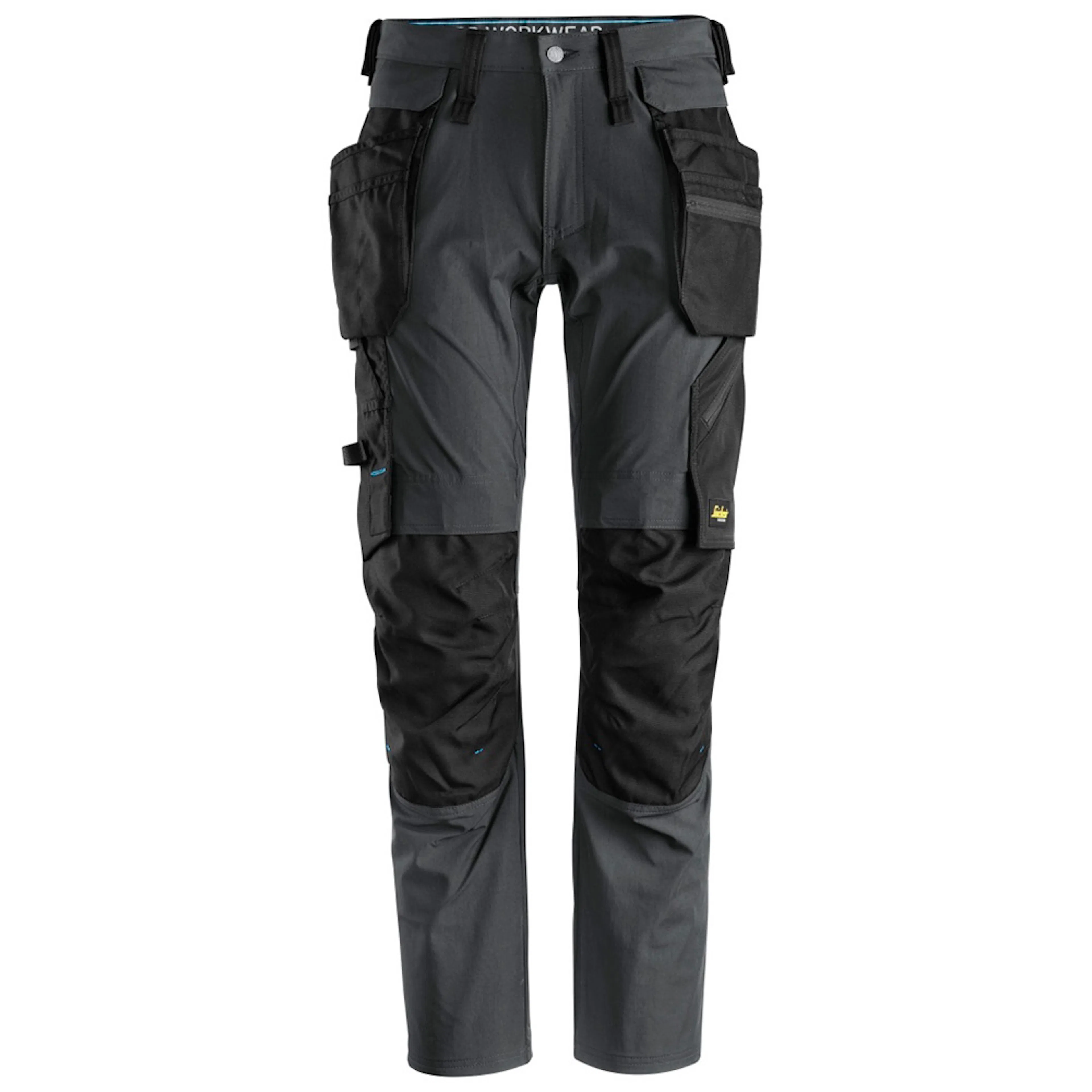 Steel grey/Black