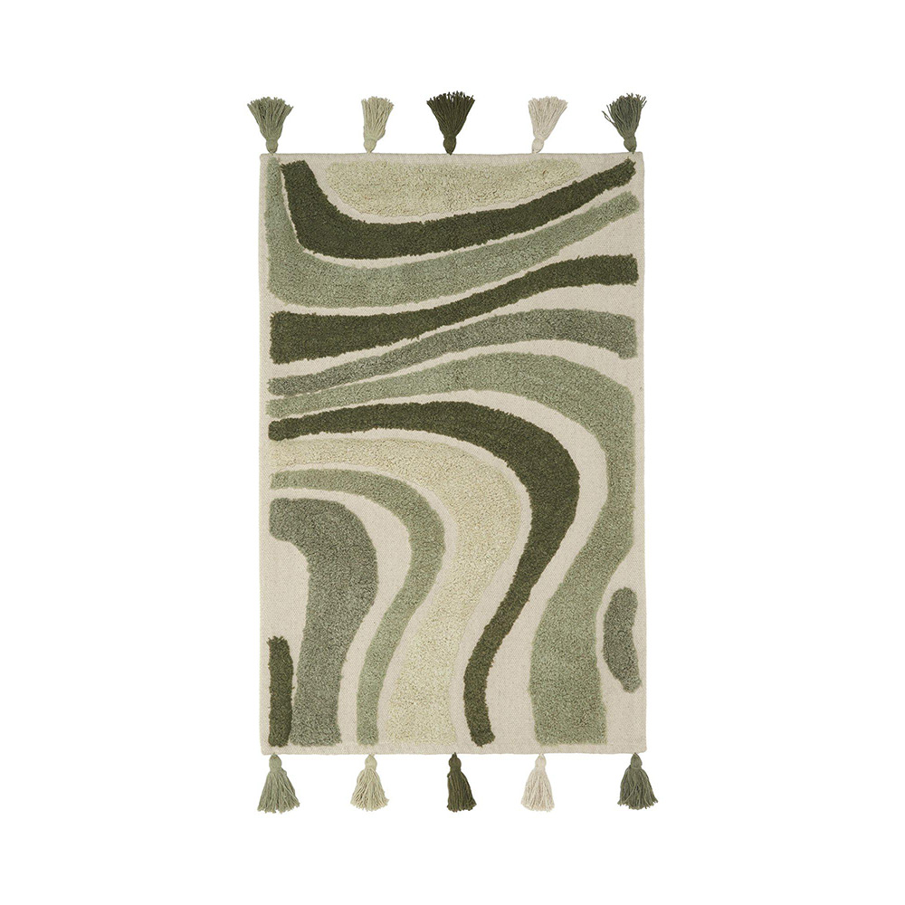 Luggmatta Svanefors Swirl