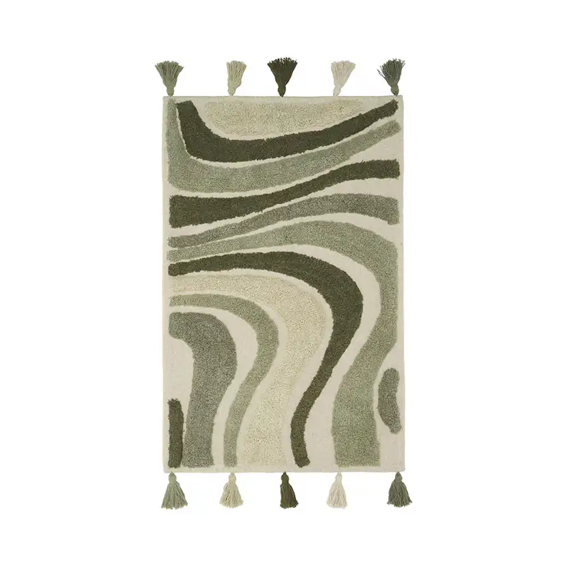 Luggmatta Svanefors Swirl
