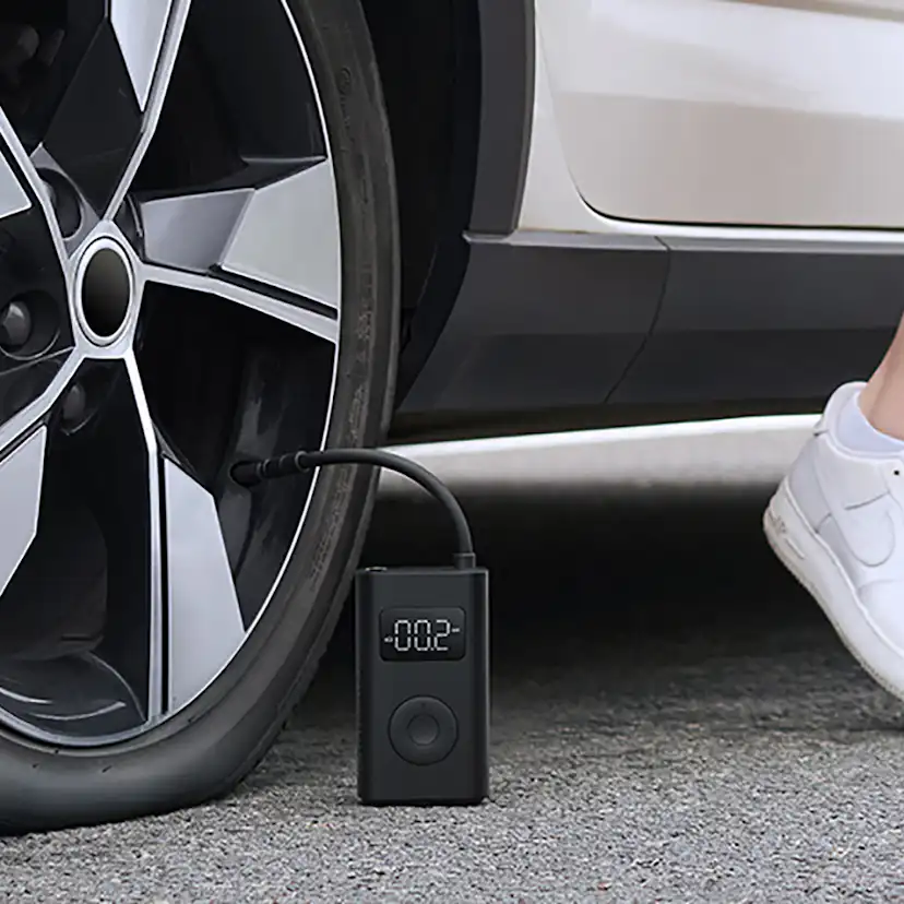 Luftkompressor Xiaomi 1S Portabel