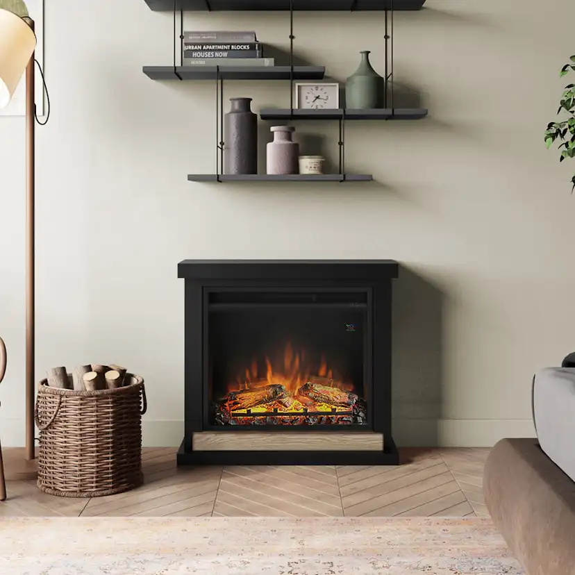 Elektrisk Kamin Tagu Hagen