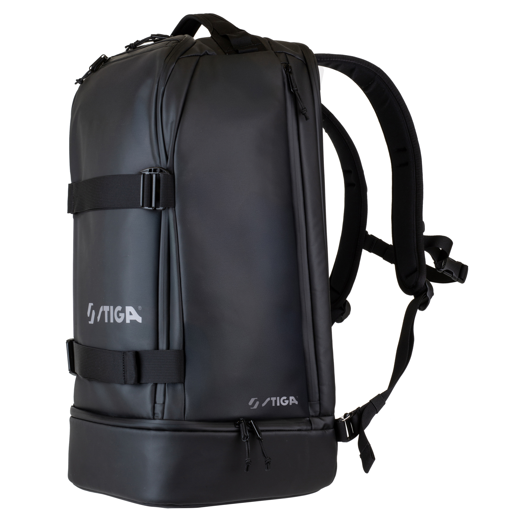 Ryggsäck Stiga Sports 40L Svart