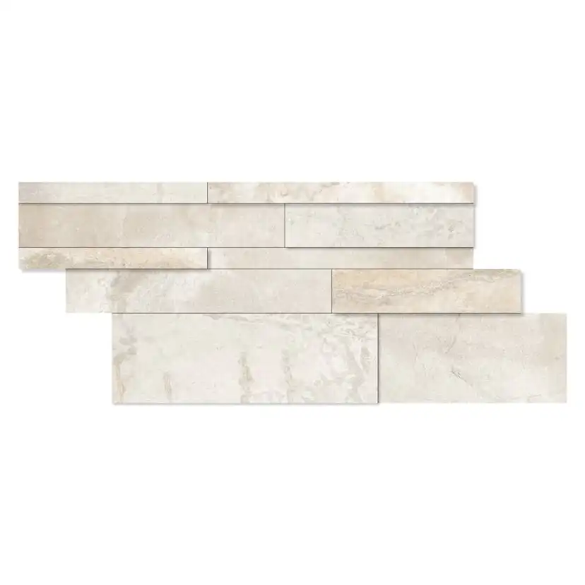 Mosaik Konradssons Climb Vit Stav 30x60 cm