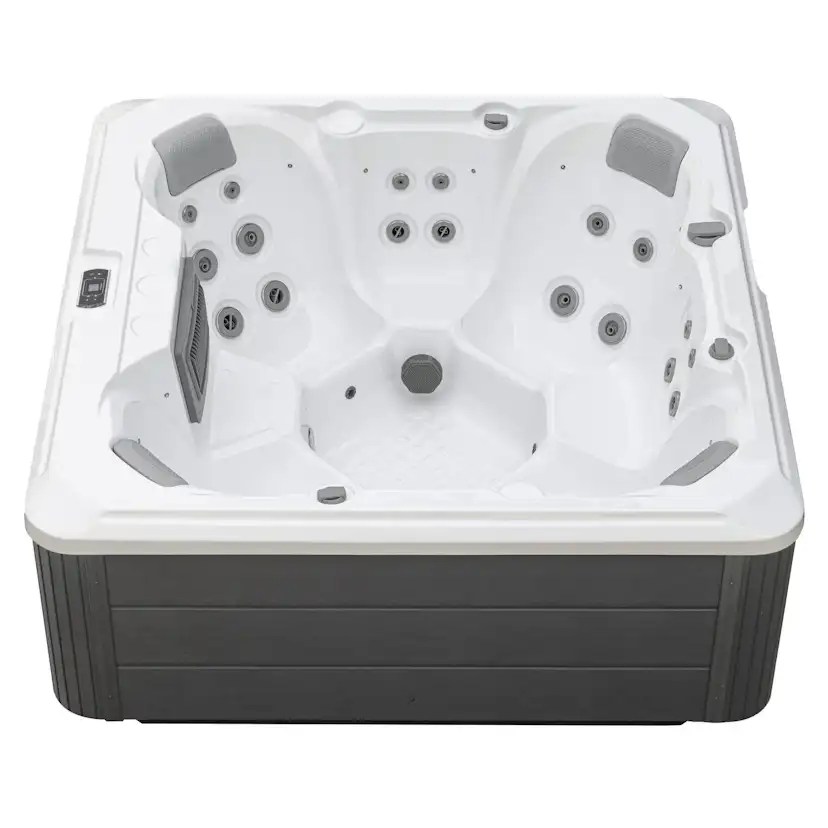 Spabad Swebad Viking 28 Jets med Termolock