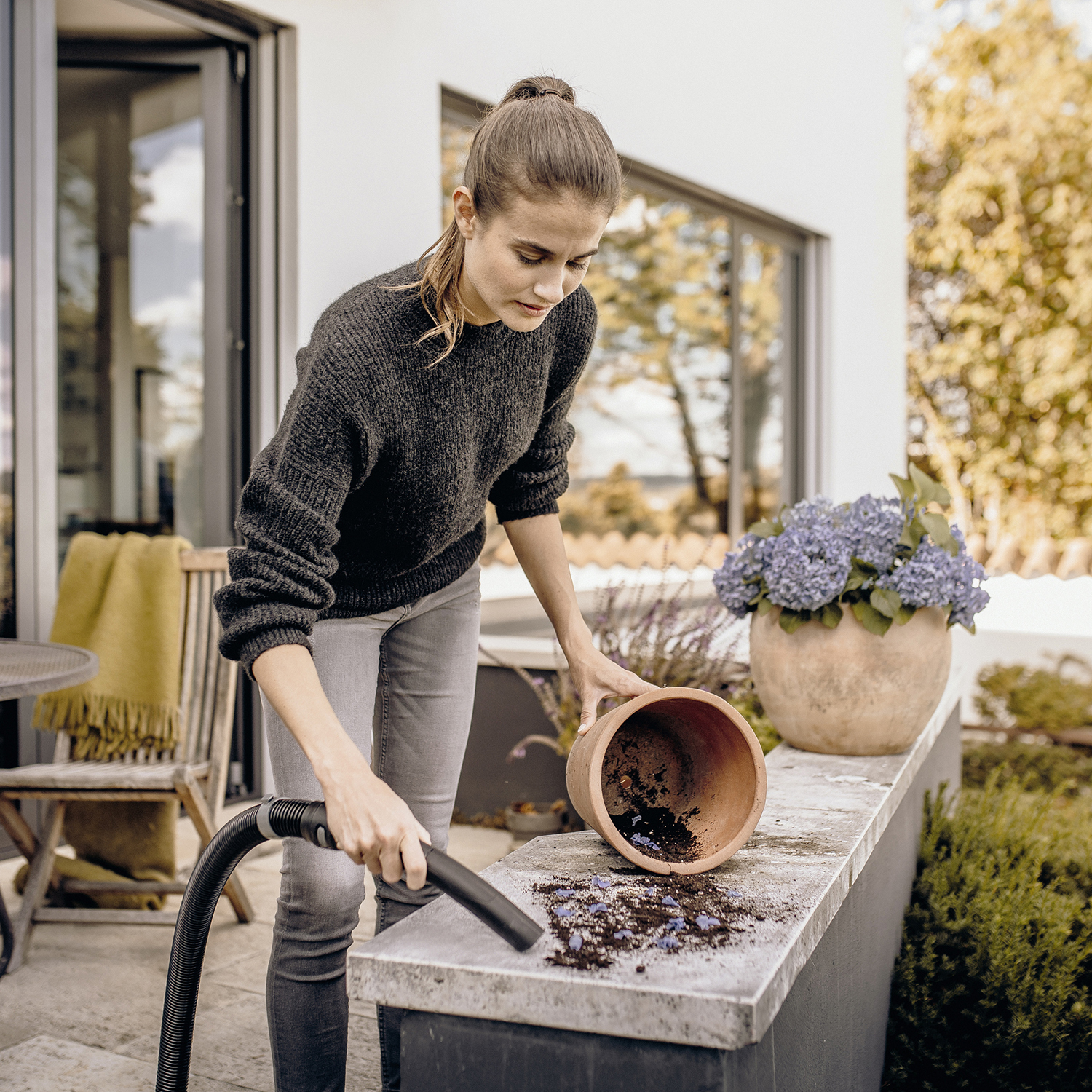 Grovdammsugare Kärcher WD 3 C P Premium 17L *EU