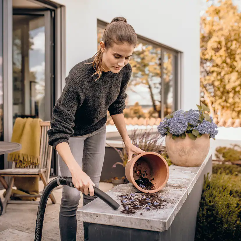Grovdammsugare Kärcher WD 3 C P Premium 17L *EU