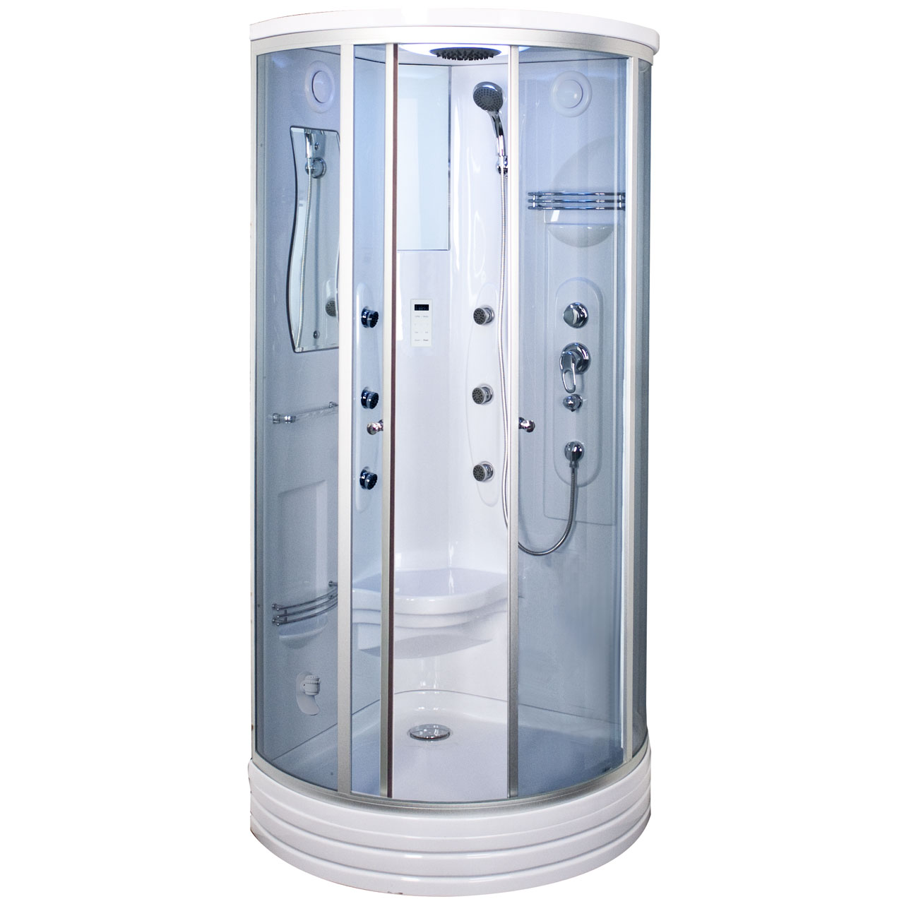 Ångbastu Arrow 6106