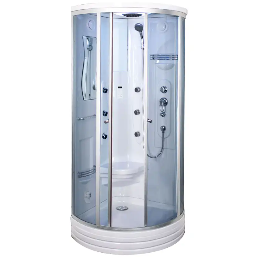 Ångbastu Arrow 6106