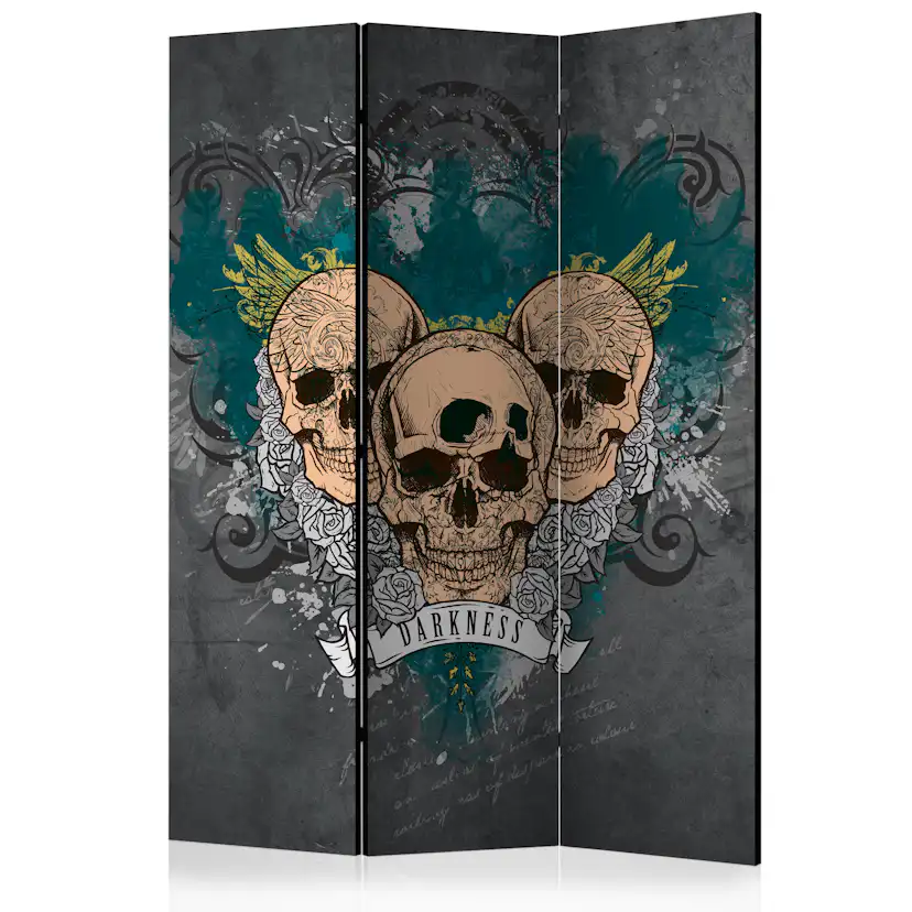 Rumsavdelare Arkiio Darkness II 135x172 cm