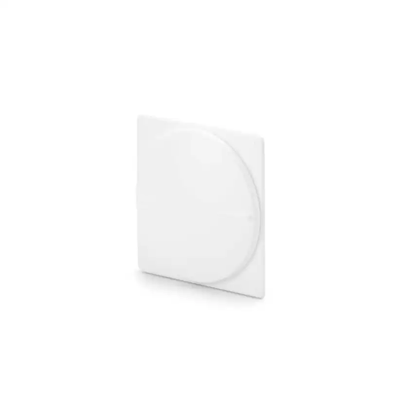 Tallriksventil Fresh Ø160Mm Fyrkant Ram Ø160 mm