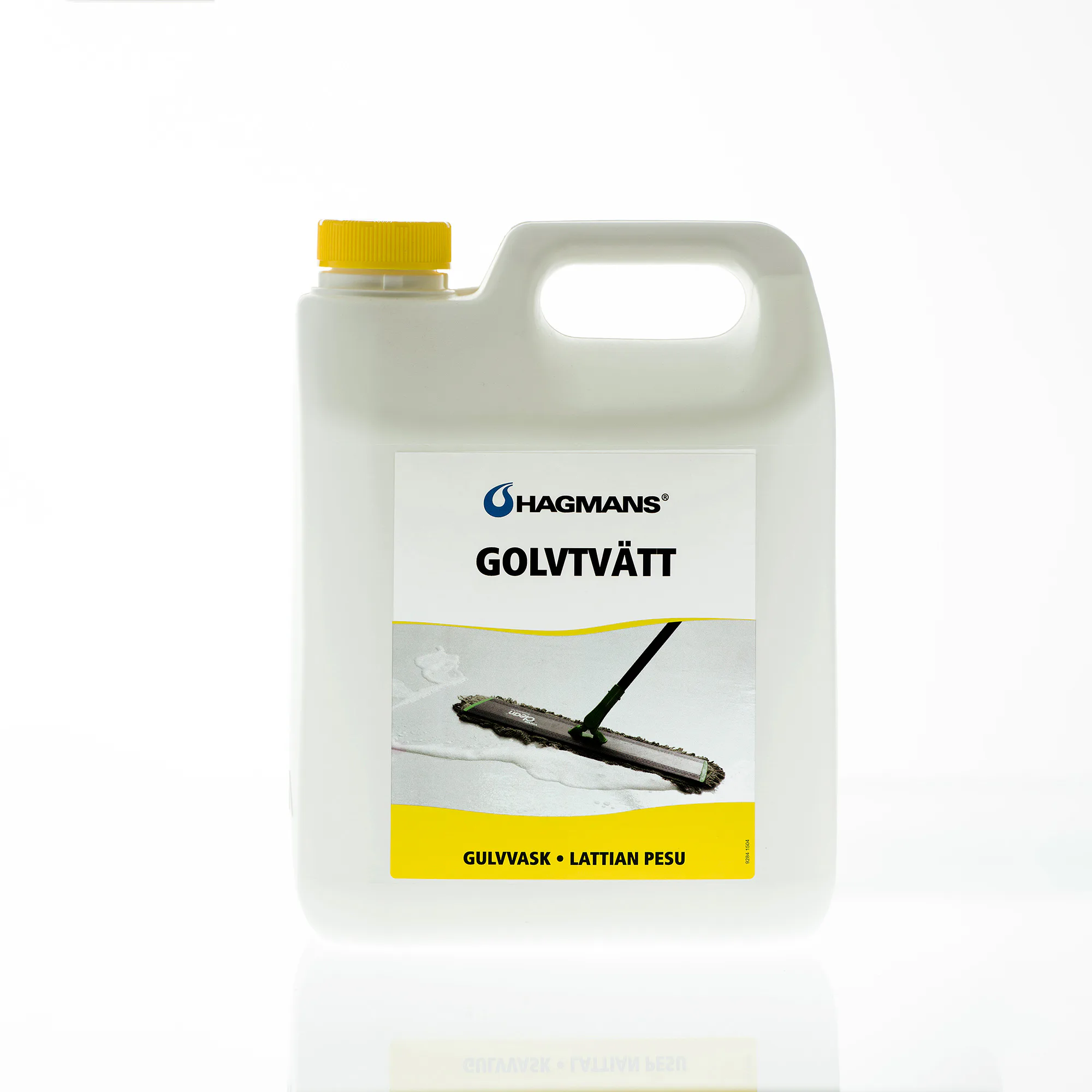 Golvtvätt Hagmans 4 L