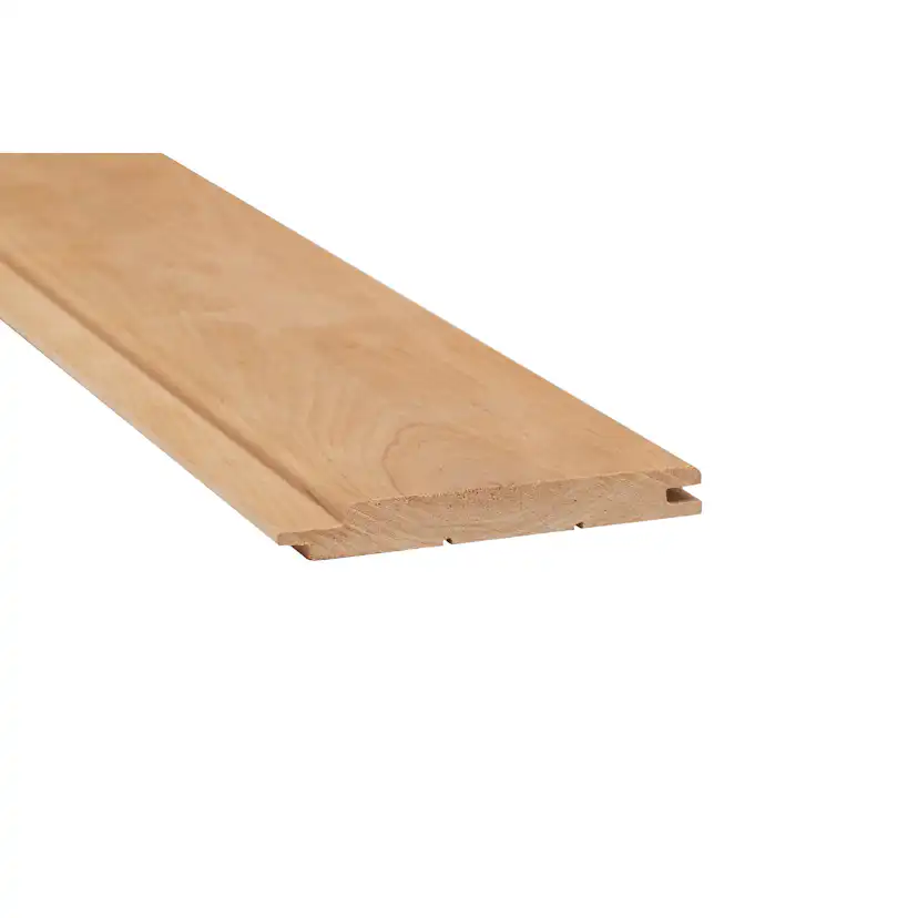 Bastupanel Sauna Sweden Al STP 15x120x2700 mm Längd: 2700 mm