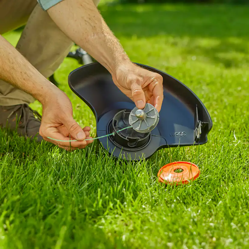 Trådkasett Gardena Till Trimmer PowerTrim