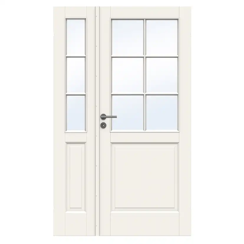 Parinnerdörr Swedoor Craft SP3+SP6