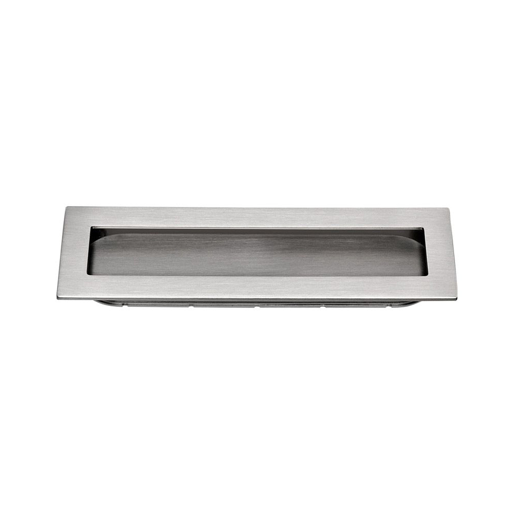 Infällnadshandtag Beslag Design 512 rostfri look