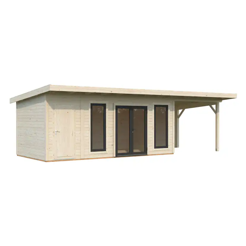 Stuga Palmako Aurelia 25,6 m² (inv. 24,6 m²)