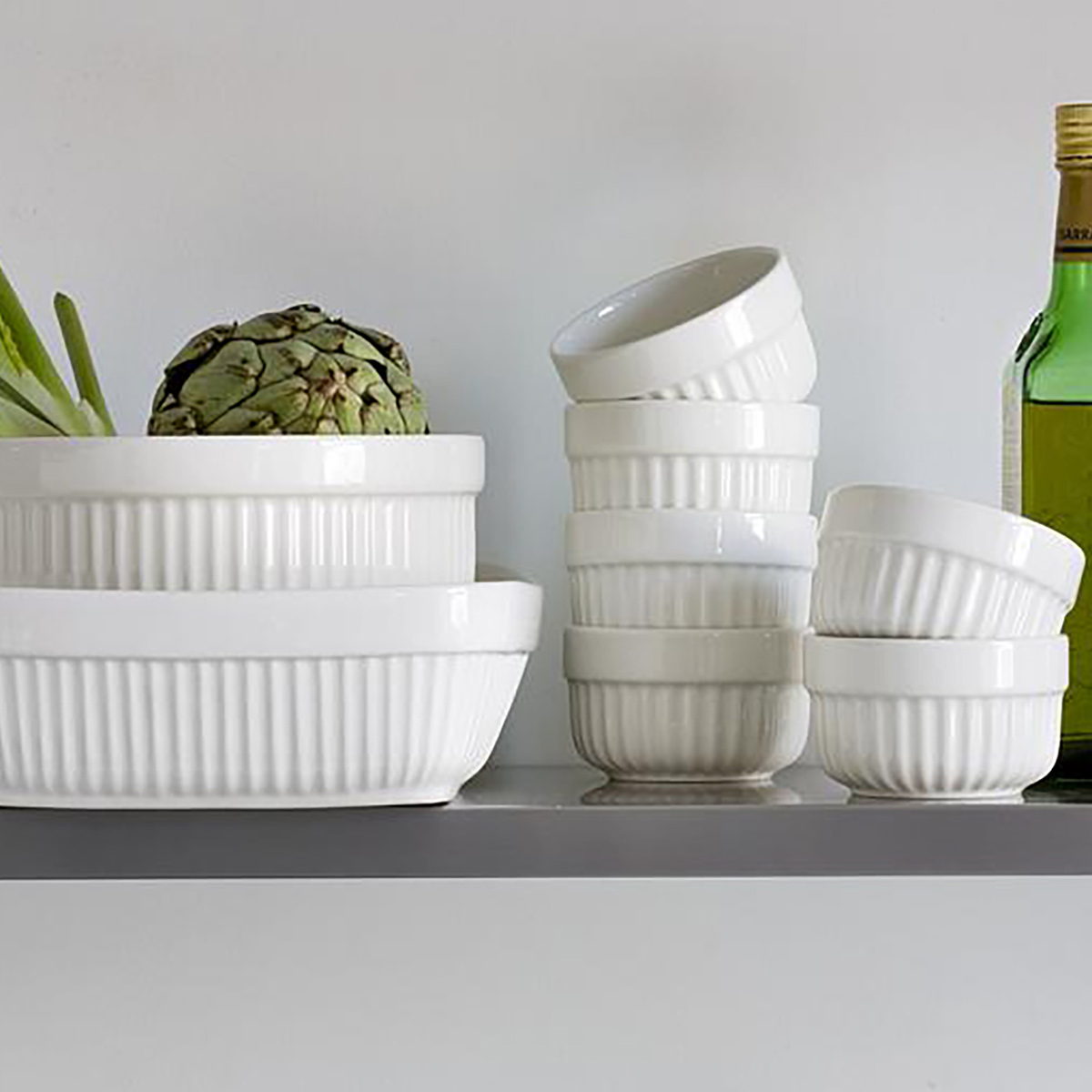 Ugnsform Arabia Uunikokki 0,2 l