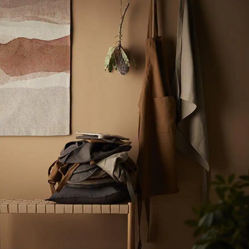 Väggbonad Svanefors Dunes