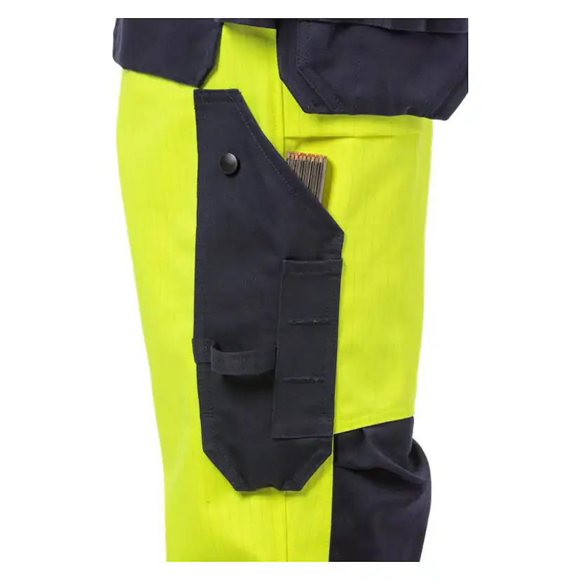 Flamskyddad Hantverkarbyxa Fristads 2589 Klass 2 Dam