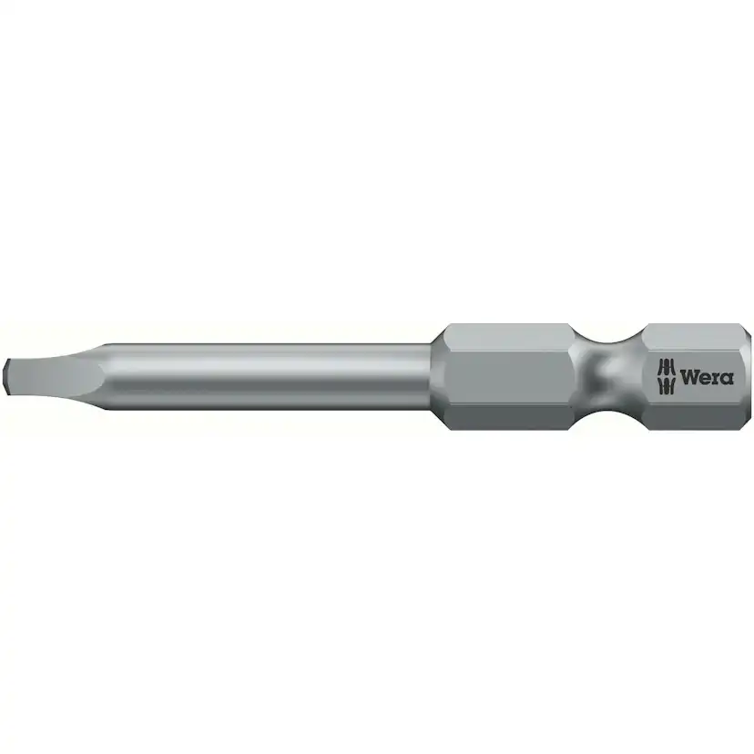 Bits Wera 868/4 Fyrkant Längd 70Mm