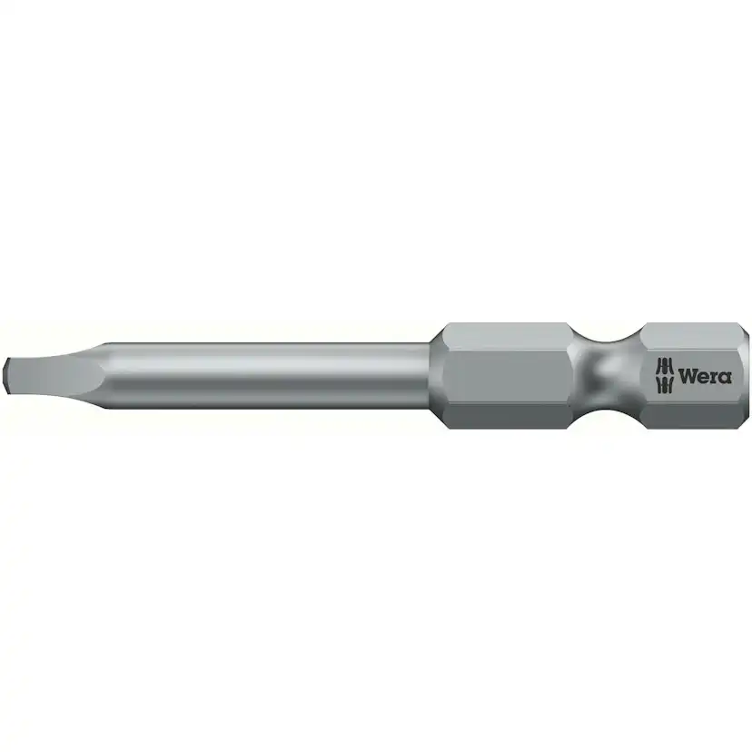 Bits Wera 868/4 Fyrkant Längd 70Mm