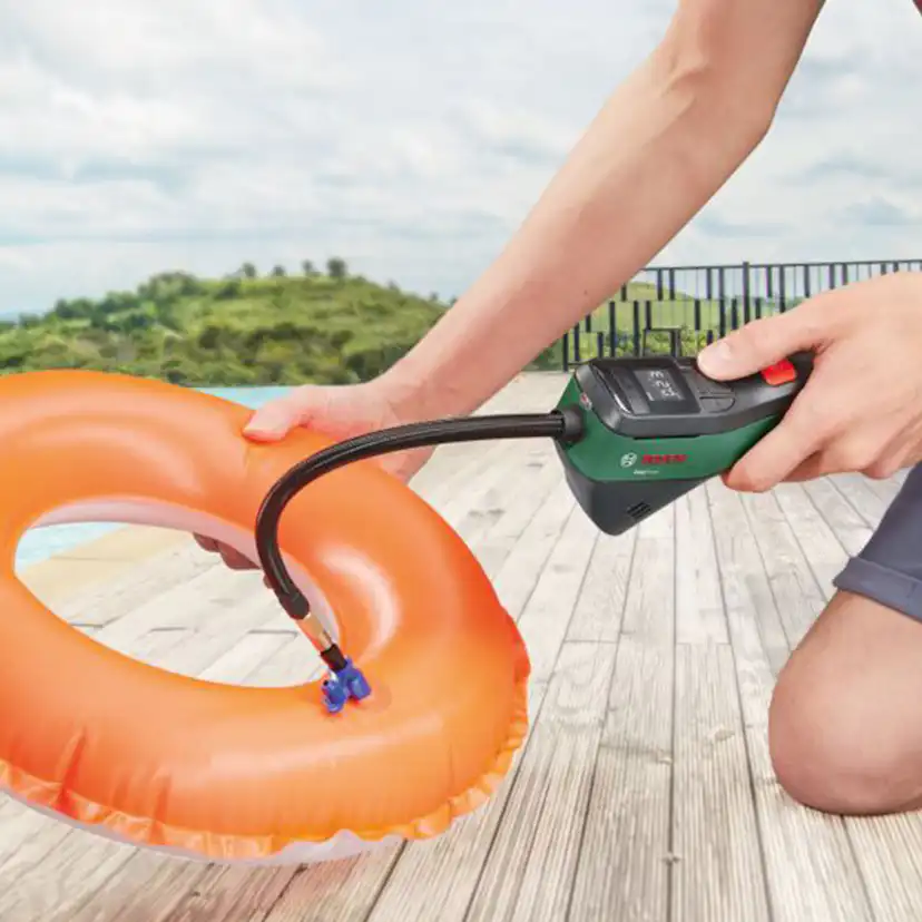 Sladdlös Pump Bosch Power Tools EasyPump 3,6V