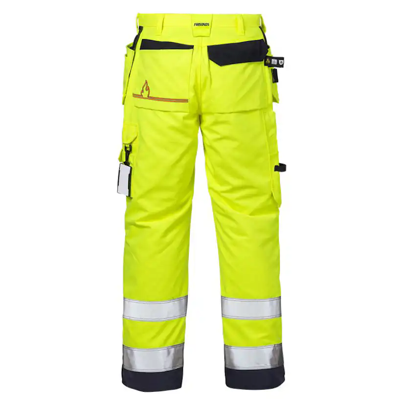 Flamskyddad Hantverkarbyxa Fristads 2775 ATHS Klass 2 Dam