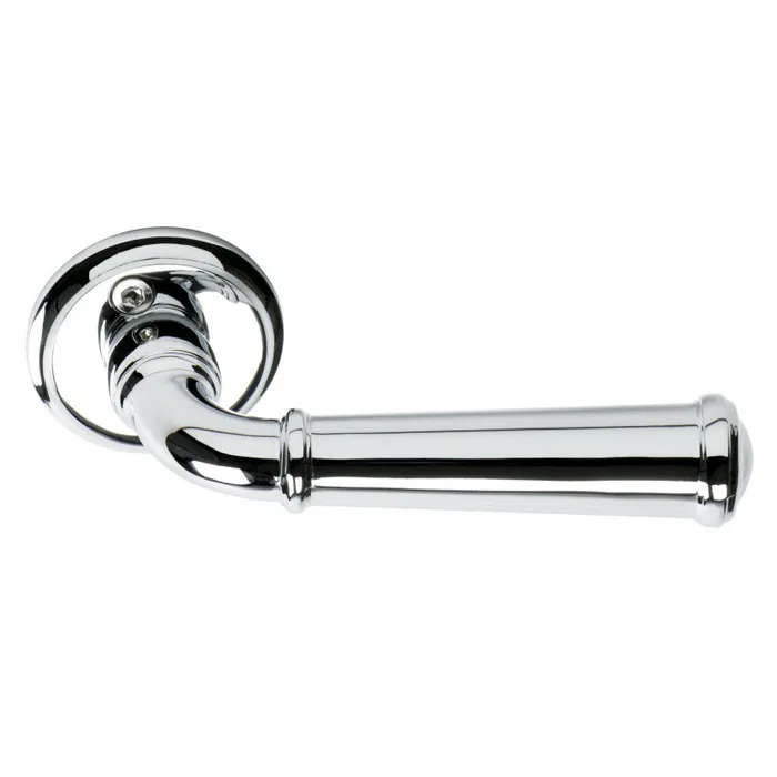 Dörrhandtag Beslag Design Hampton Krom