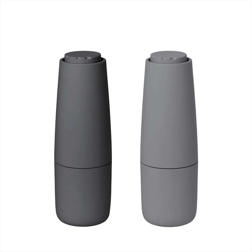 Salt- och Pepparkvarn Blomus Salpi Plast/Keramik Sharkskin/Magnet